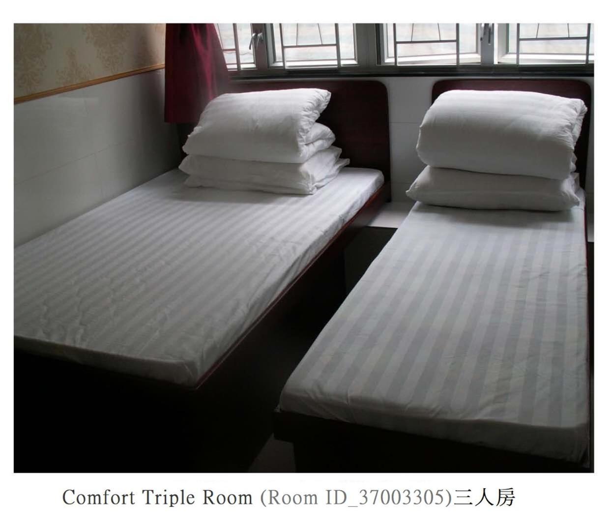 Comfort Triple Room