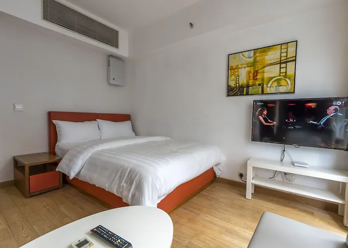 Homy Residence Hong Kong